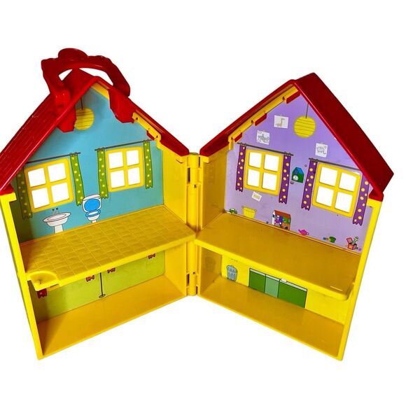 Peppa Pig House Playset 20 Pc Lot | Peppa Pig BIG Lot - Picture 6 of 12